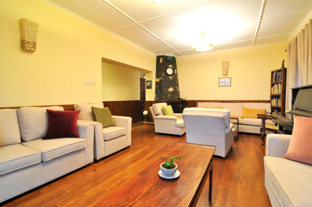 Clouds Holiday Bungalow Haputale Dış mekan fotoğraf