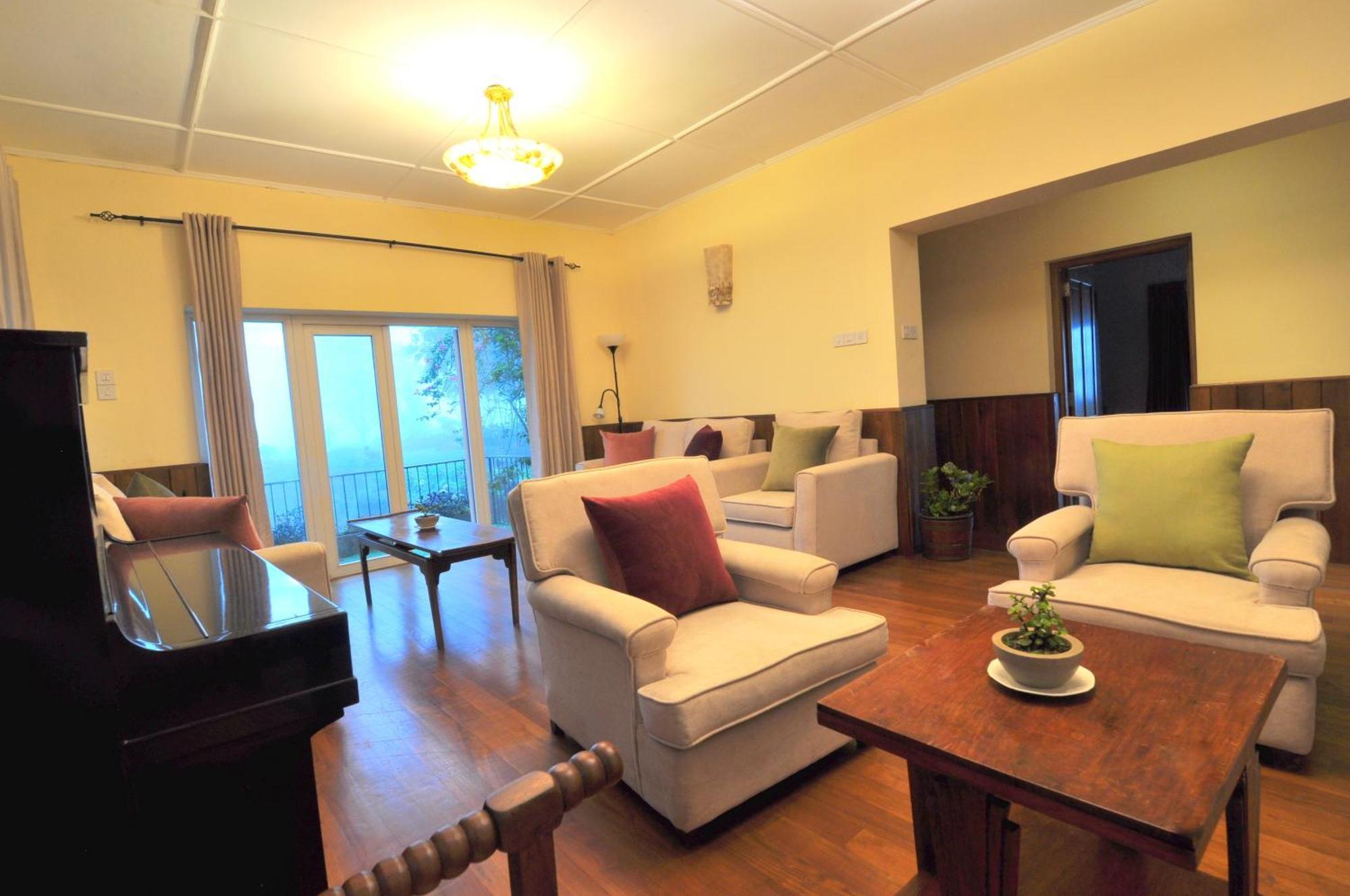 Clouds Holiday Bungalow Haputale Dış mekan fotoğraf